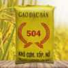 gạo 504 nở xốp