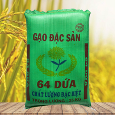gạo 64 dứa
