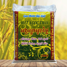 gạo hạt ngọc thái