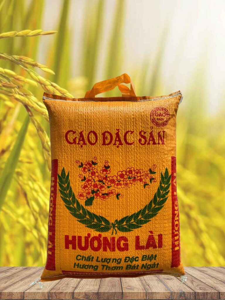 gạo Hương Lài nấu cơm mềm dẻo hàng ngày 
