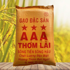 gao thơm lài 3a
