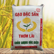 gạo thơm lài