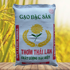gạo thơm thái lan