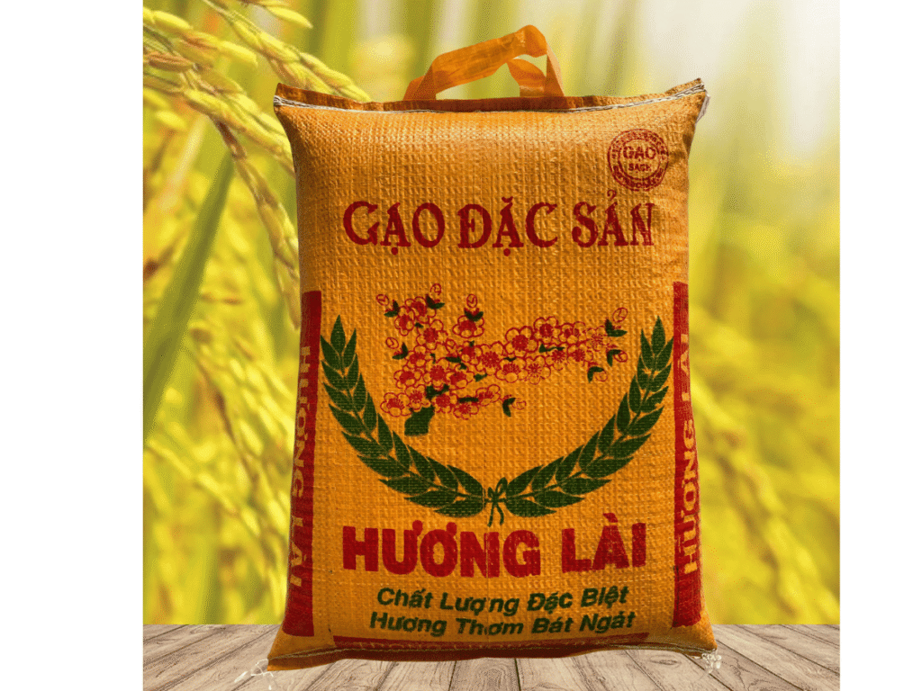 Đóng gói gạo từ thiện chuyên nghiệp