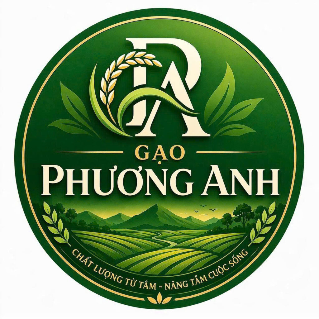 Gạo Phương Anh